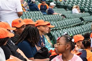 Tigers Game